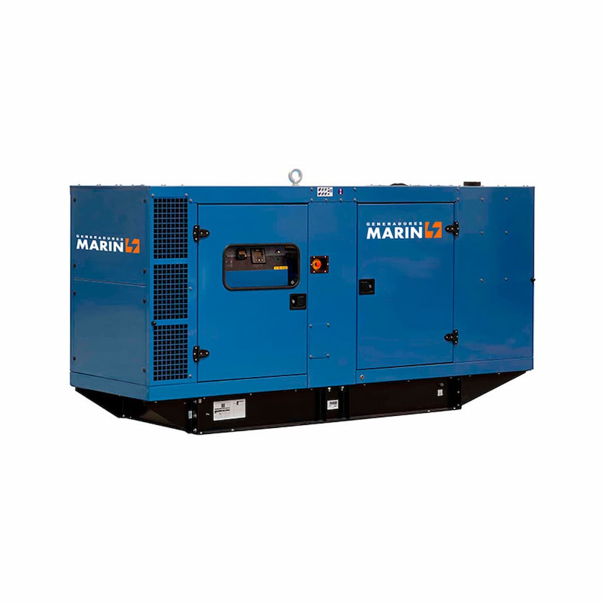 Generador SDMO J200 en arriendo — Generadores Marín