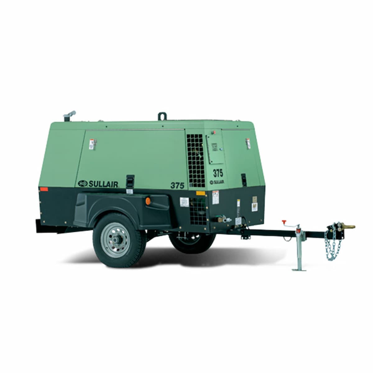 Compresores SULLAIR 375 de 375 CFM / 150 PSIG en arriendo — Generadores Marín